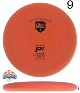 Discmania P-Line P2 (Flex 2)