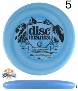 Discmania D-Line P2 Flex 2 (Lucas Carmichael - Shield Series)