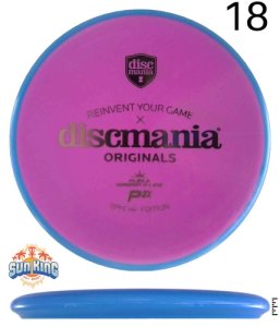 Discmania D-Line Horizon Flex 2 P3X (Special Edition)