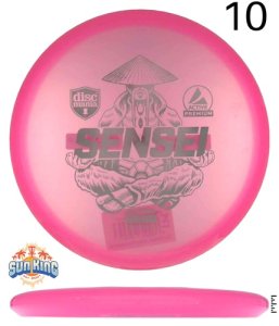 Discmania Active Line Premium Sensei
