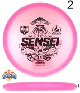 Discmania Active Line Premium Sensei