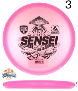 Discmania Active Line Premium Sensei