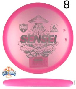 Discmania Active Line Premium Sensei