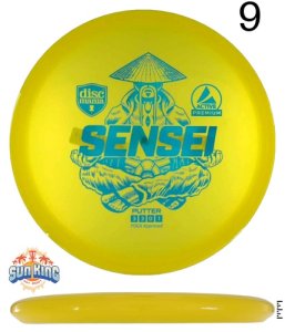 Discmania Active Line Premium Sensei