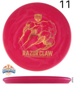 Discmania P Line P4 Razor Claw (Kyle Klein - Signature Series)