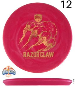 Discmania P Line P4 Razor Claw (Kyle Klein - Signature Series)