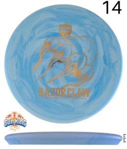 Discmania P Line P4 Razor Claw (Kyle Klein - Signature Series)