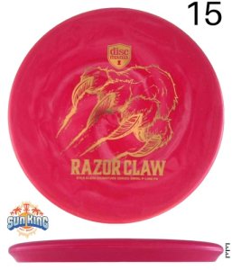 Discmania P Line P4 Razor Claw (Kyle Klein - Signature Series)