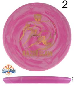 Discmania P Line P4 Razor Claw (Kyle Klein - Signature Series)