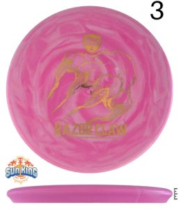 Discmania P Line P4 Razor Claw (Kyle Klein - Signature Series)