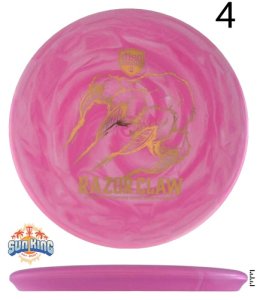 Discmania P Line P4 Razor Claw (Kyle Klein - Signature Series)