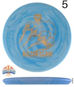 Discmania P Line P4 Razor Claw (Kyle Klein - Signature Series)
