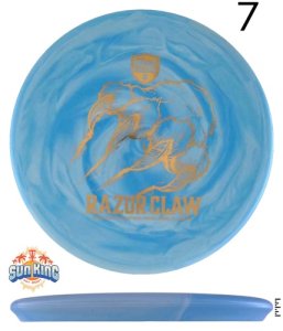 Discmania P Line P4 Razor Claw (Kyle Klein - Signature Series)