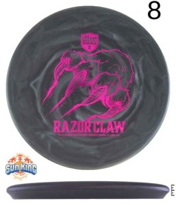 Discmania P Line P4 Razor Claw (Kyle Klein - Signature Series)