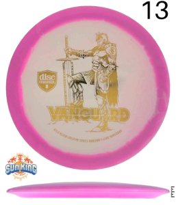 Discmania Creator Series S Line Vanguard (Kyle Klein -2025)
