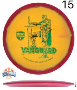 Discmania Creator Series S Line Vanguard (Kyle Klein -2025)