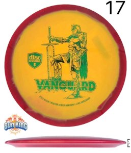 Discmania Creator Series S Line Vanguard (Kyle Klein -2025)