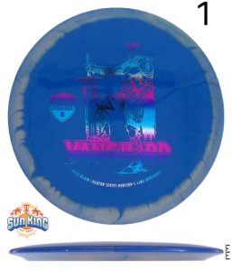 Discmania Creator Series S Line Vanguard (Kyle Klein -2025)