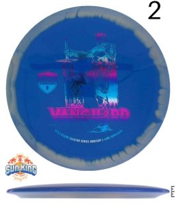 Discmania Creator Series S Line Vanguard (Kyle Klein -2025)
