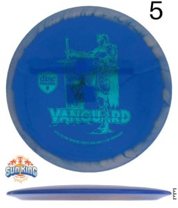 Discmania Creator Series S Line Vanguard (Kyle Klein -2025)