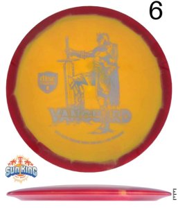 Discmania Creator Series S Line Vanguard (Kyle Klein -2025)