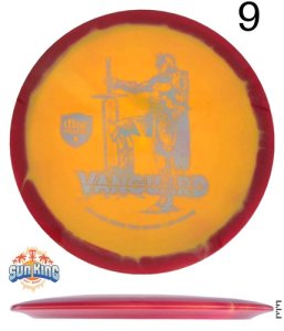 Discmania Creator Series S Line Vanguard (Kyle Klein -2025)