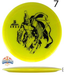 Discraft Big Z Anax (Paul McBeth)