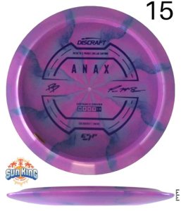 Discraft ESP Anax (McBeth + Pierce Collaboration)