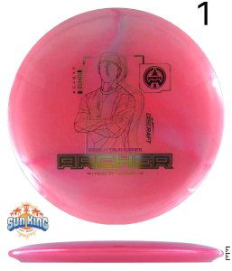 Discraft Special Blend Archer (Austin Turner- 2026 Tour Series - V2)