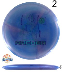 Discraft Special Blend Archer (Austin Turner- 2026 Tour Series - V2)