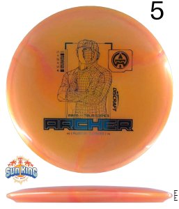Discraft Special Blend Archer (Austin Turner- 2026 Tour Series - V2)