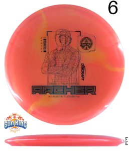 Discraft Special Blend Archer (Austin Turner- 2026 Tour Series - V2)