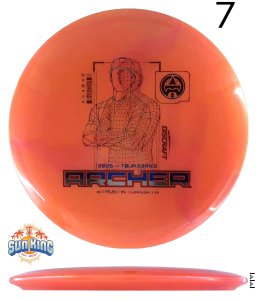 Discraft Special Blend Archer (Austin Turner- 2026 Tour Series - V2)