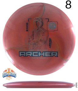 Discraft Special Blend Archer (Austin Turner- 2026 Tour Series - V2)
