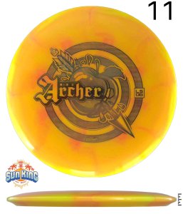 Discraft Big Z Swirl Archer (Ledgestone - 2026)