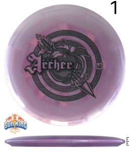 Discraft Big Z Swirl Archer (Ledgestone - 2026)