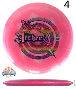 Discraft Big Z Swirl Archer (Ledgestone - 2026)