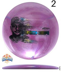 Discraft Special Blend Archer (Austin Turner- 2026 Tour Series)