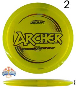 Discraft Elite Z Archer (Refresh)