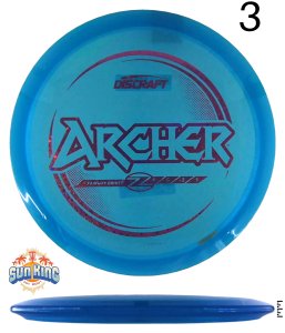 Discraft Elite Z Archer (Refresh)