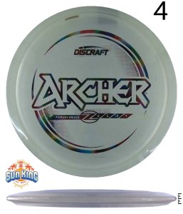 Discraft Elite Z Archer (Refresh)