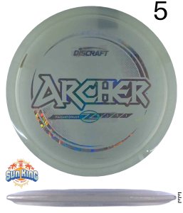 Discraft Elite Z Archer (Refresh)