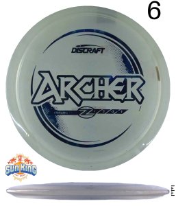 Discraft Elite Z Archer (Refresh)