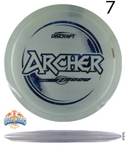 Discraft Elite Z Archer (Refresh)