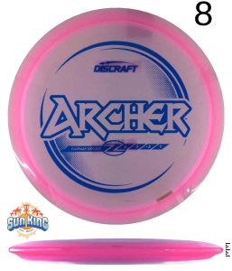 Discraft Elite Z Archer (Refresh)