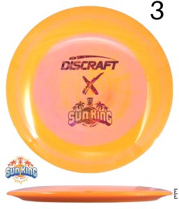 Discraft ESP Hallux (Discraft X - Sun King Discs Collab)