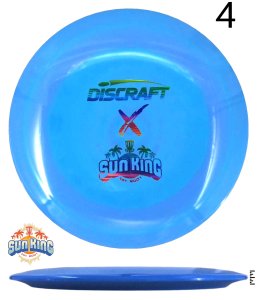 Discraft ESP Hallux (Discraft X - Sun King Discs Collab)