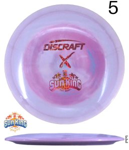 Discraft ESP Hallux (Discraft X - Sun King Discs Collab)