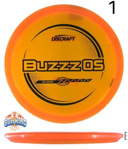 Discraft Elite Z Buzzz OS (Refresh)