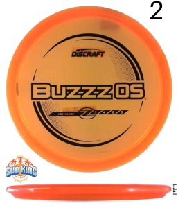 Discraft Elite Z Buzzz OS (Refresh)